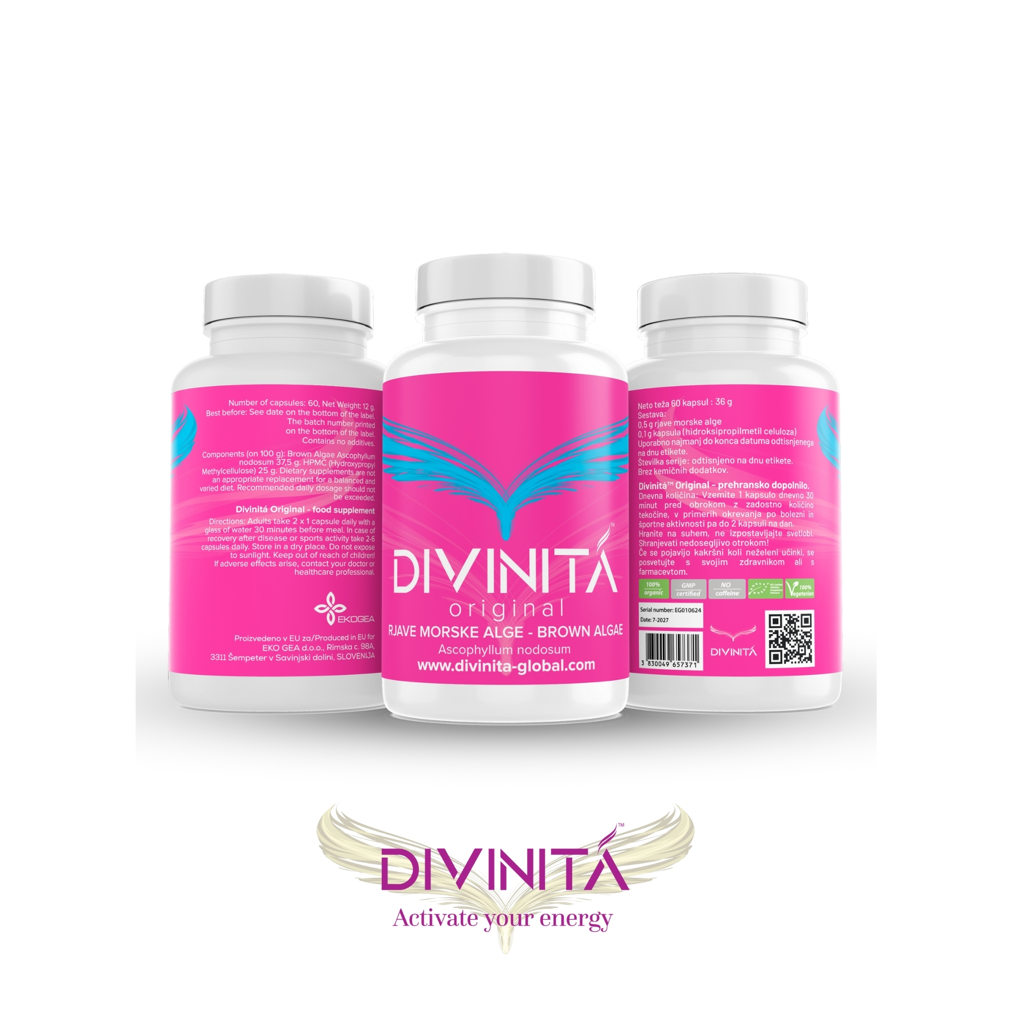 Divinitá Original - Basic